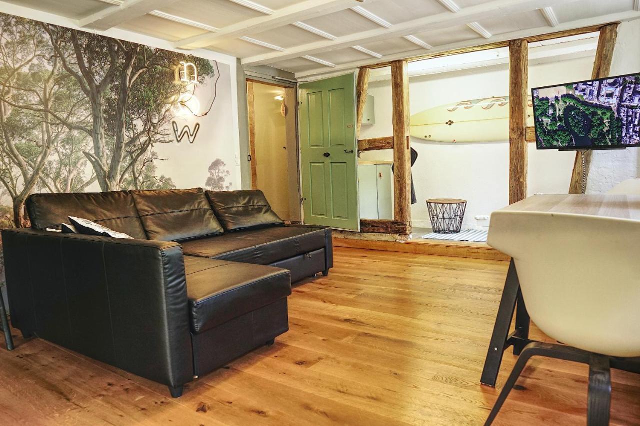 African Style-Apartment Tägerwilen Eksteriør bilde